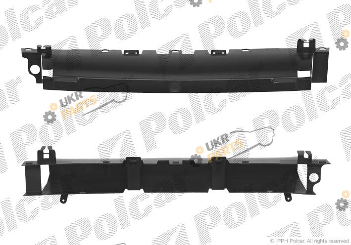 Усилитель бампера Polcar 2329073J