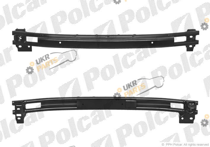 Усилитель бампера Polcar 55060713