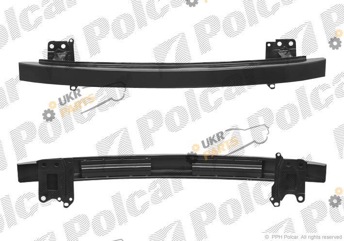 Усилитель бампера Polcar 953007-3