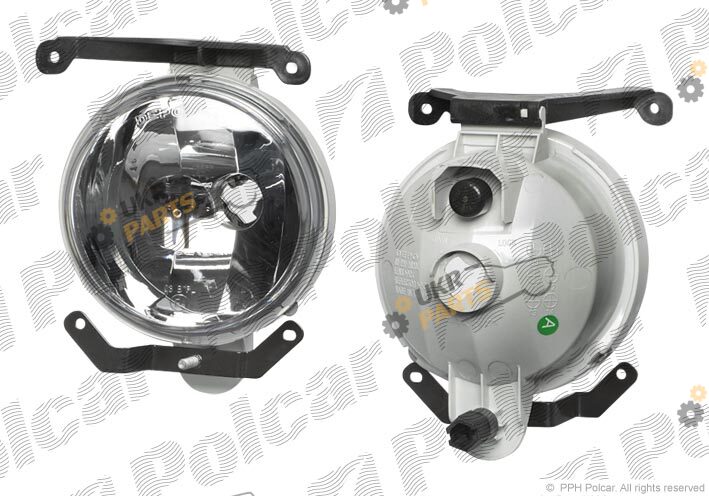Противотуманная фара Polcar 406829-E
