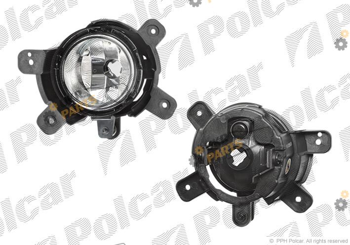 Противотуманная фара Polcar 4107290E