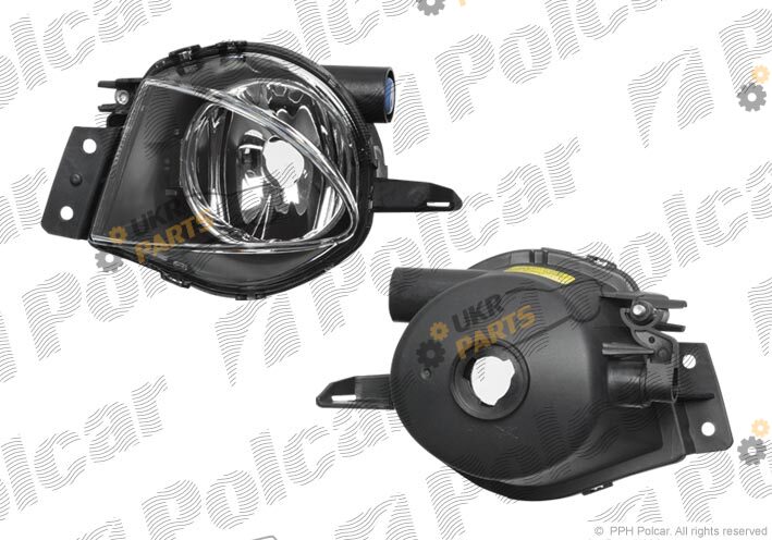 Противотуманная фара Polcar 2040290E