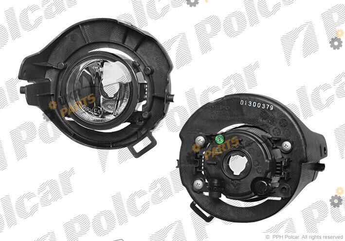 Противотуманная фара Polcar 278229-E
