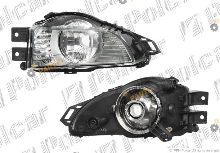 Противотуманная фара Polcar 552029-E