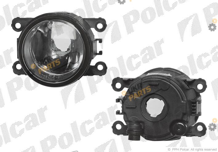 Противотуманная фара Polcar 6012290E