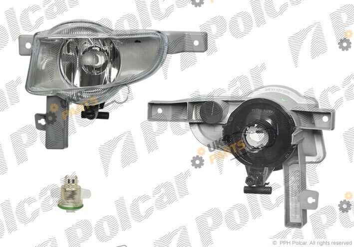 Противотуманная фара Polcar 9041292E