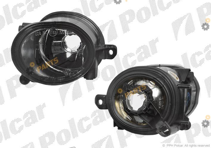Противотуманная фара Polcar 904329-E