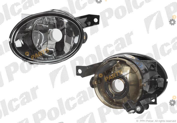 Противотуманная фара Polcar 9579291E