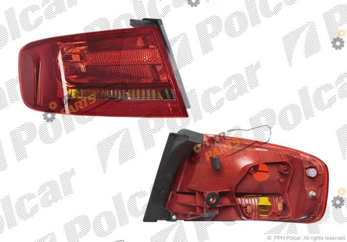 Задний фонарь Polcar 133787-E