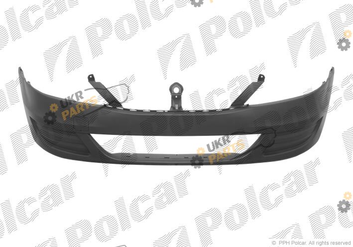 Бампер Polcar 280107-J