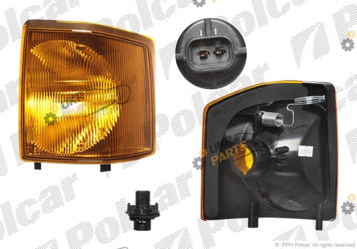 Указатель поворотов Polcar 432119-E