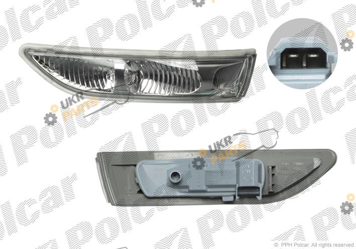 Указатель поворотов Polcar 5006206R
