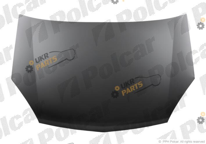 Капот Polcar 551903