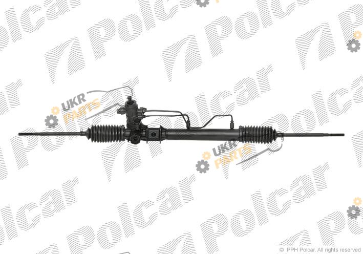 Рулевая рейка Polcar SGA539L