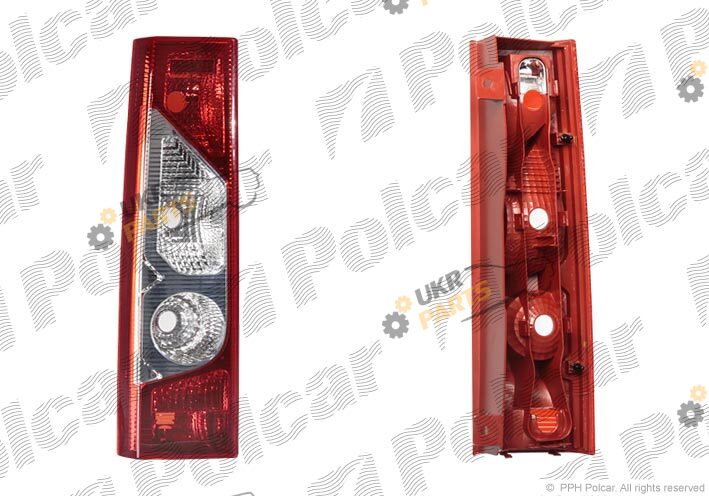 Задний фонарь Polcar 239787-E