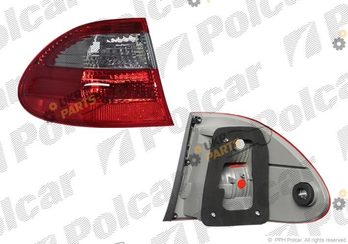 Задний фонарь Polcar 5016885E