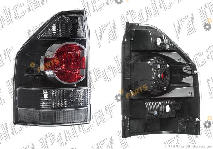 Задний фонарь Polcar 5287881E