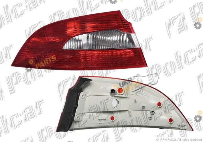 Задний фонарь Polcar 692688-E