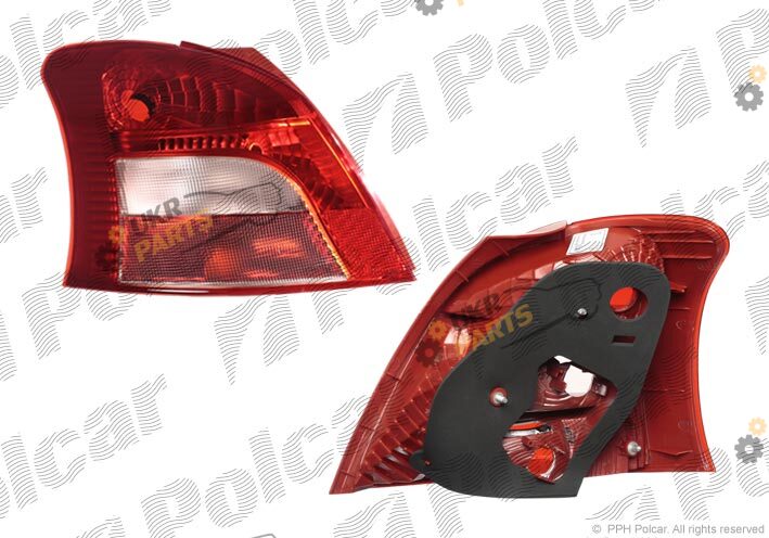 Задний фонарь Polcar 810588-E