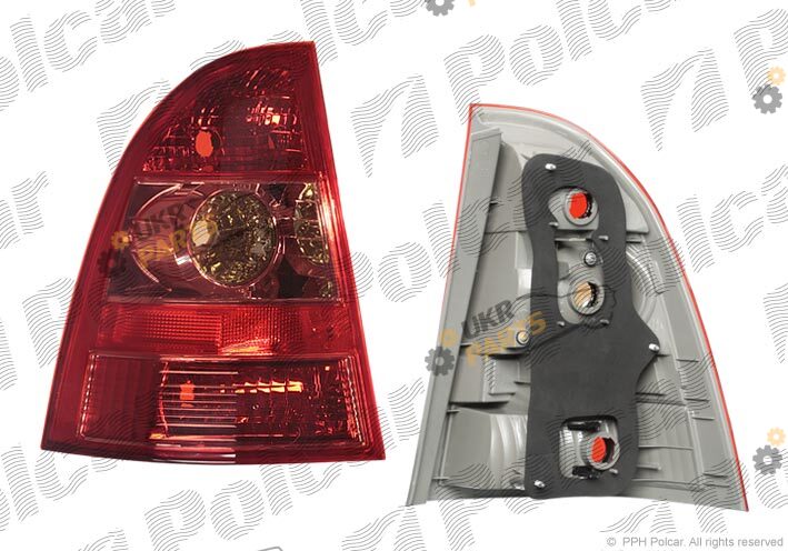 Задний фонарь Polcar 8115883E