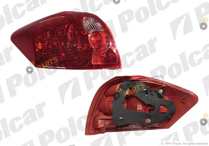 Задний фонарь Polcar 8116872E