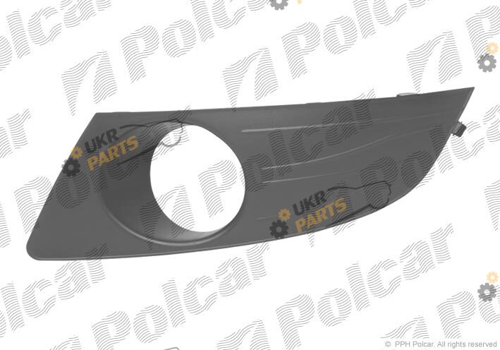 Решетка переднего бампера Polcar 280127-1