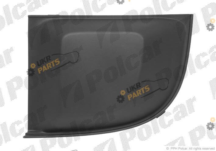 Решетка переднего бампера Polcar 303527-1