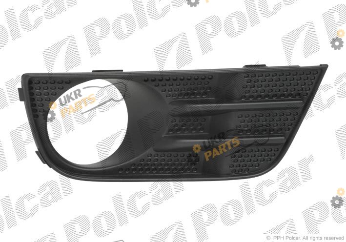 Решетка переднего бампера Polcar 325727-3