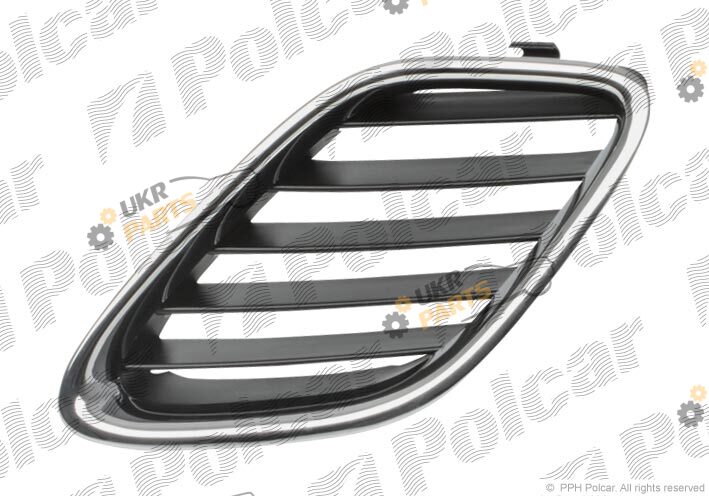 Решетка радиатора Polcar 653005-2
