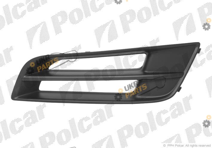 Решетка переднего бампера Polcar 811527-1
