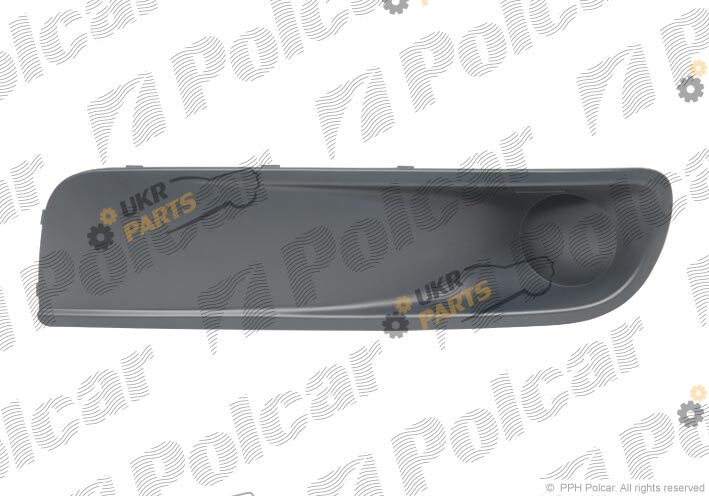 Решетка переднего бампера Polcar 956827-6