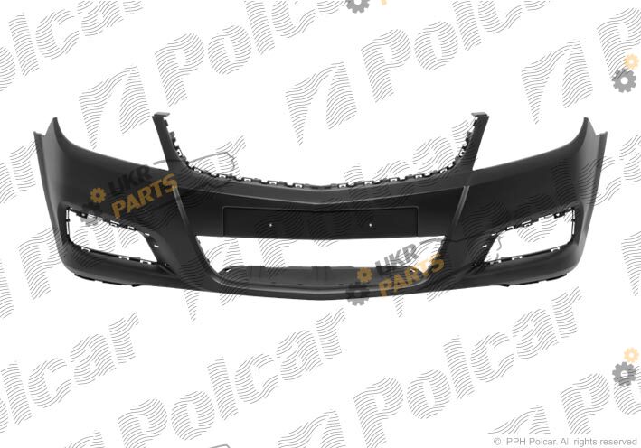 Бампер Polcar 551907