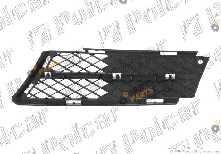 Решетка переднего бампера Polcar 20402712