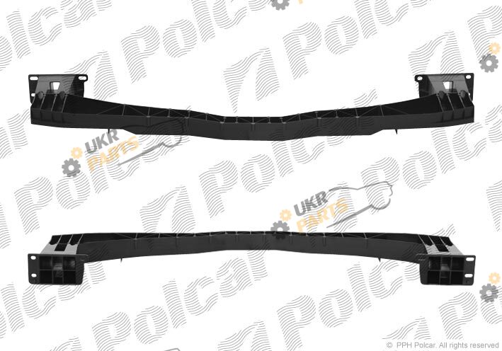 Усилитель бампера Polcar 2329074J