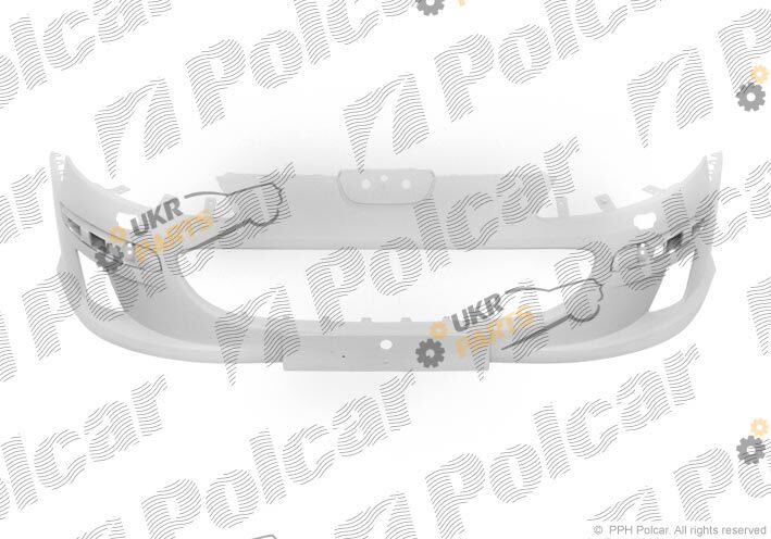 Бампер Polcar 5748071J