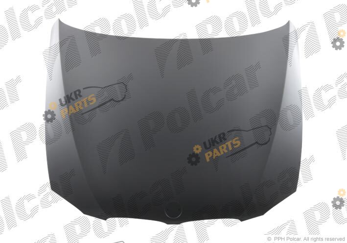 Капот Polcar 204103