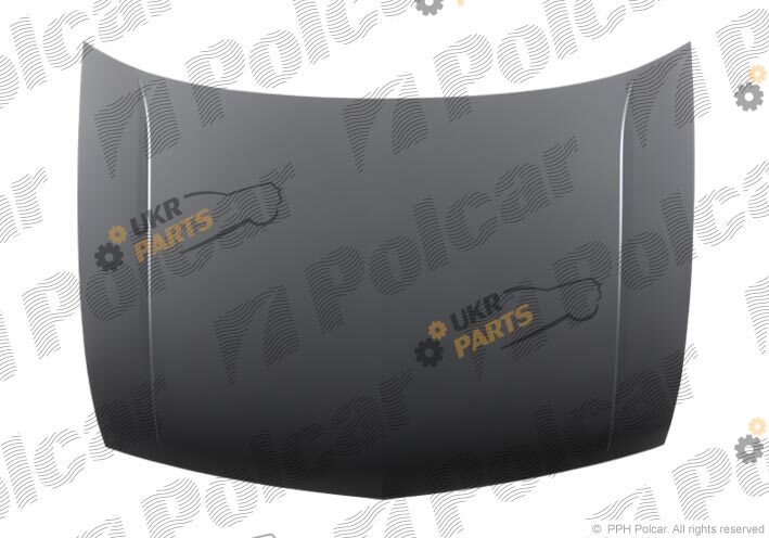Капот Polcar 383603