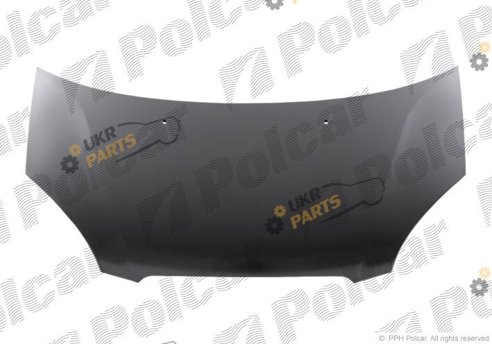 Капот Polcar 410703