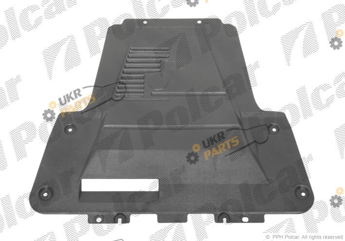 Кожух двигателя Polcar 606234-6