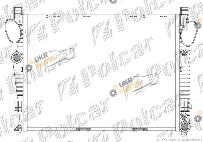  Polcar 502508-5