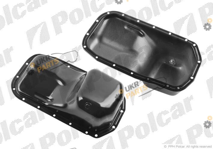 Масляный поддон polcar 4002MO-1