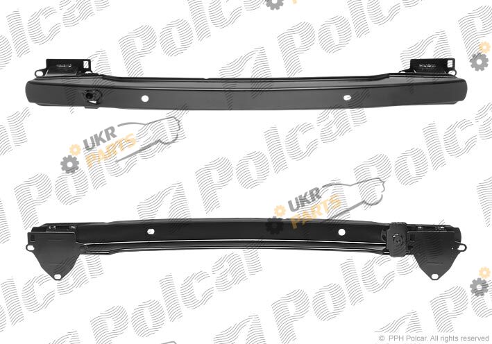 Усилитель бампера Polcar 231596-3