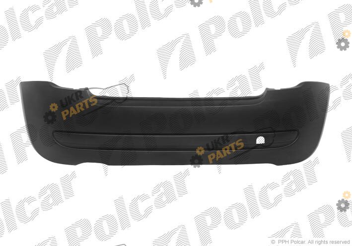 Бампер Polcar 303596