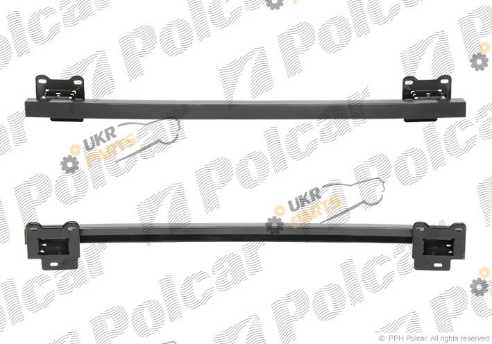 Усилитель бампера Polcar 304096-3