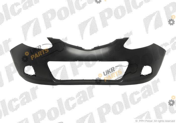 Бампер Polcar 453307