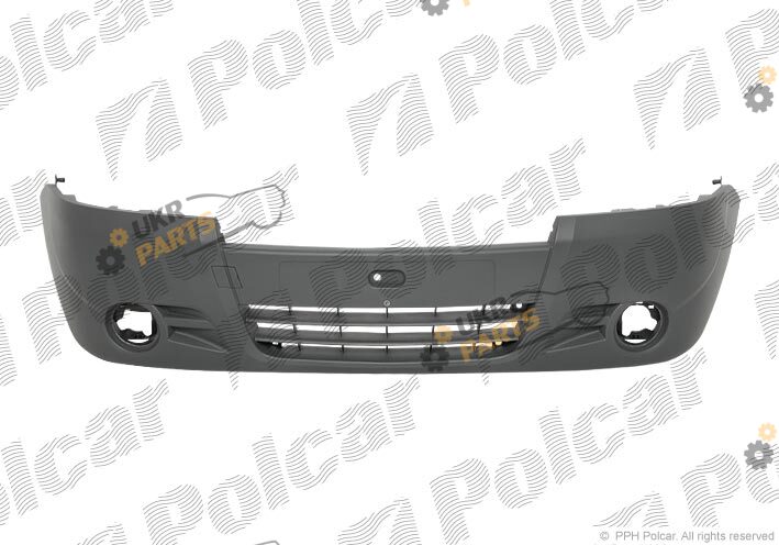 Бампер Polcar 60270714J