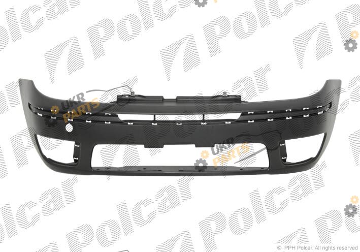 Бампер Polcar 302307-1