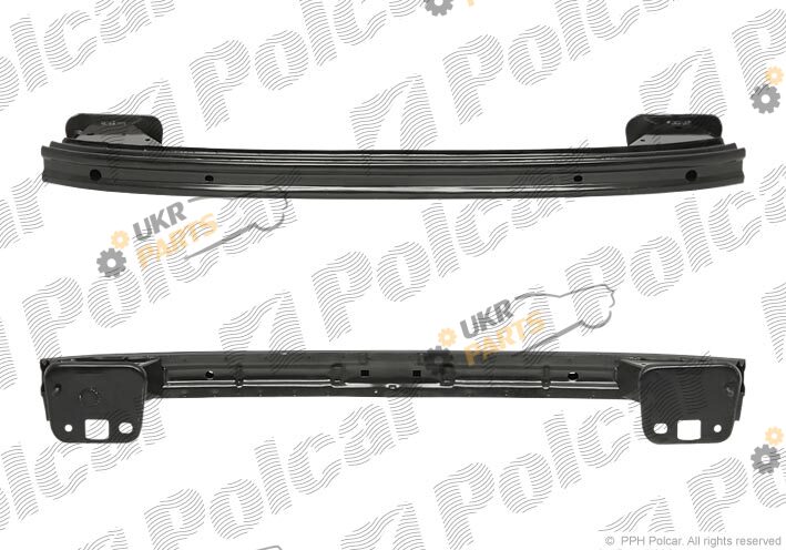 Усилитель бампера Polcar 302496-3