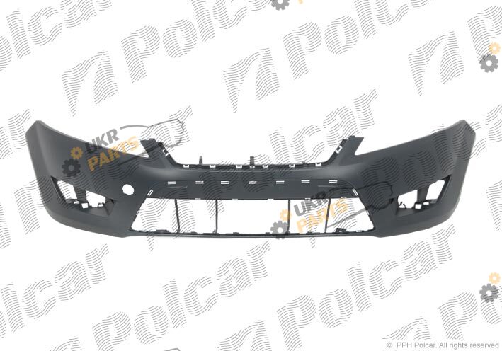 Бампер Polcar 321907