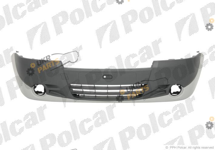 Бампер Polcar 60270724J